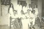 Calicut Medical College With Doctors  1968